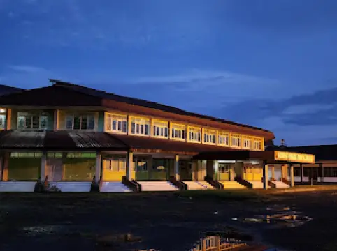 Gedung Pemuda dan Olahraga (GOR)