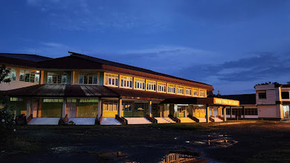Gedung Pemuda dan Olahraga (GOR)