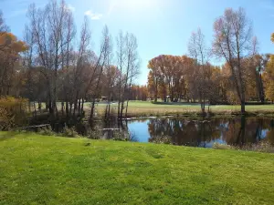Dos Rios Golf Club Inc
