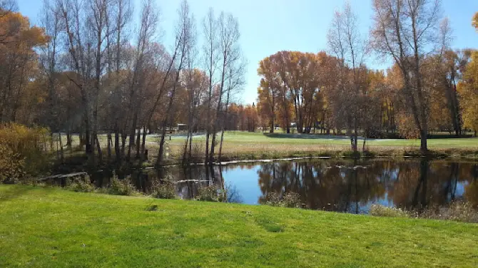 Dos Rios Golf Club Inc