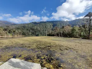Ramaroshan Lake