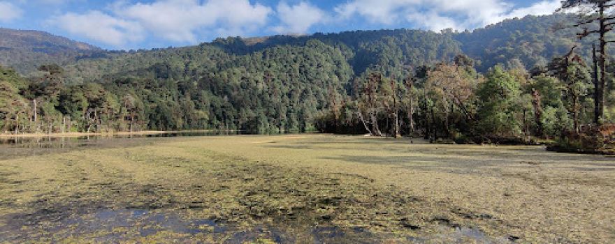 Ramaroshan Lake