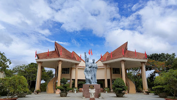 Nhà Ngục Kon Tum (Prison relic)