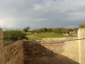 Dargah Pir Wassan Lashari