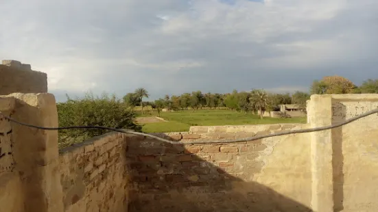 Dargah Pir Wassan Lashari