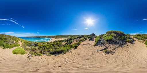 West Bay Beach