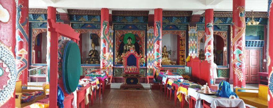 Murochinskiy Datsan