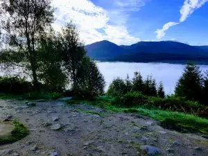 Glen Garry Viewpoint West