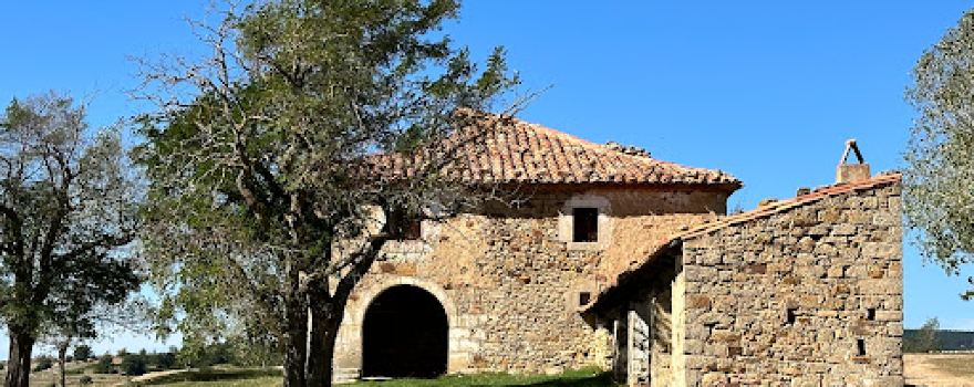 Ermita San Bernabé. Puertomingalvo