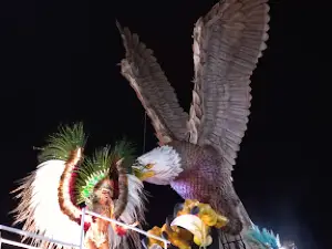Carnaval de la Frontera - Sambódromo