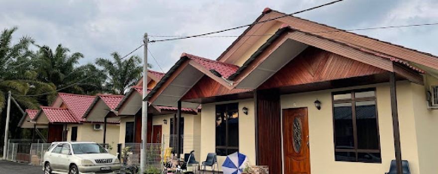 D’Mateen Chalet