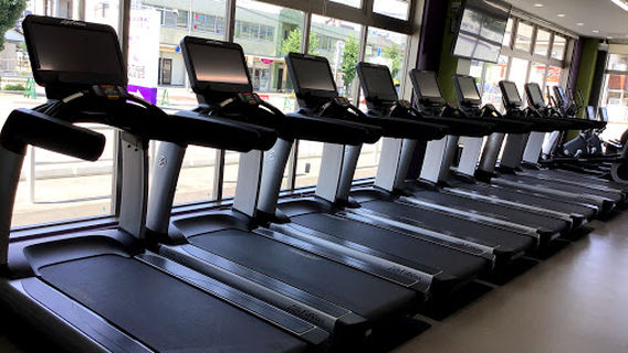 ANYTIME FITNESS TOSU