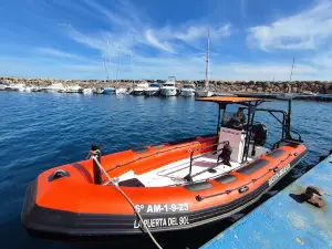 Buceo en Cabo de Gata