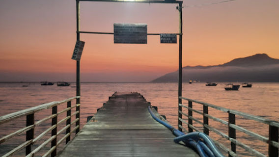 Pier of San Francisco's Fisherman