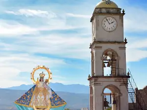 Parroquia de Nuestra Señora de la Candelaria