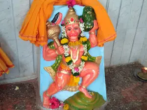 Hanuman Temple