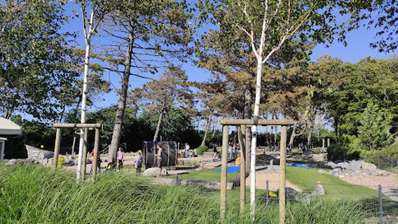 Adventure Golf Cuxhaven