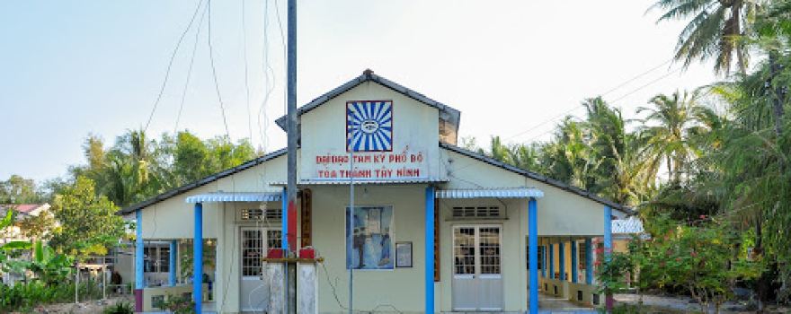Tam-Ngai Holy House