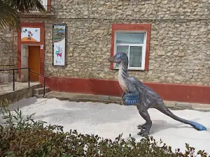 Dinosaurios de Zaragoza Centro de Interpretación