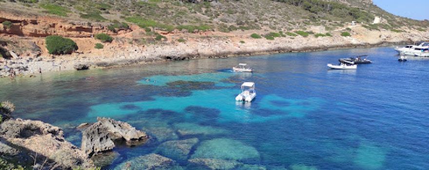 Cala Cold Beach