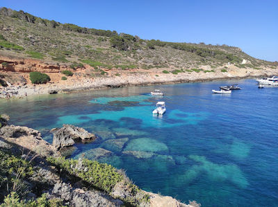 Cala Cold Beach
