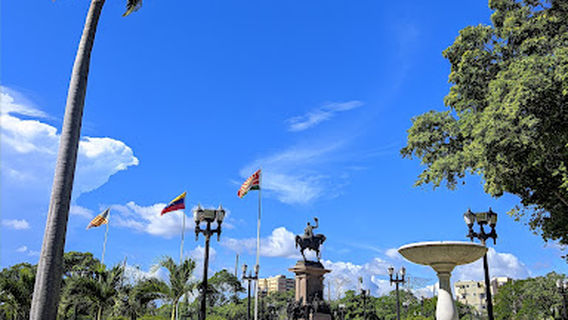 Parque Ayacucho