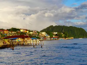 Kupang / KURSI PANJANG DOK 2