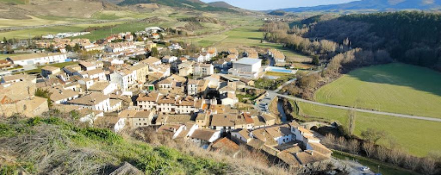 Castillo de ELIO - Monreal