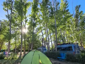 Camping Municipal Malargüe