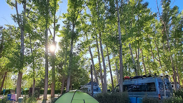 Camping Municipal Malargüe