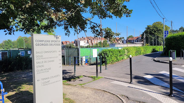 Stade Georges Delfosse