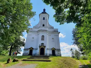 Uhlířský hill