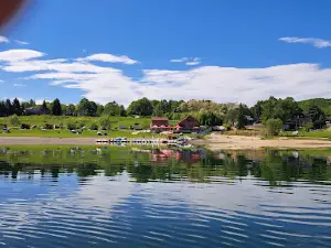 Plaja La Luma