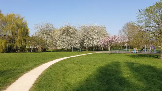 Bradmore Recreation Ground