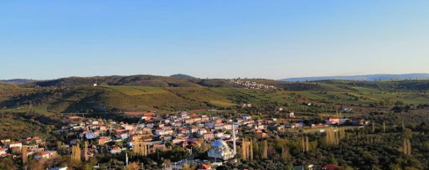 Kösedere Köyü Cami