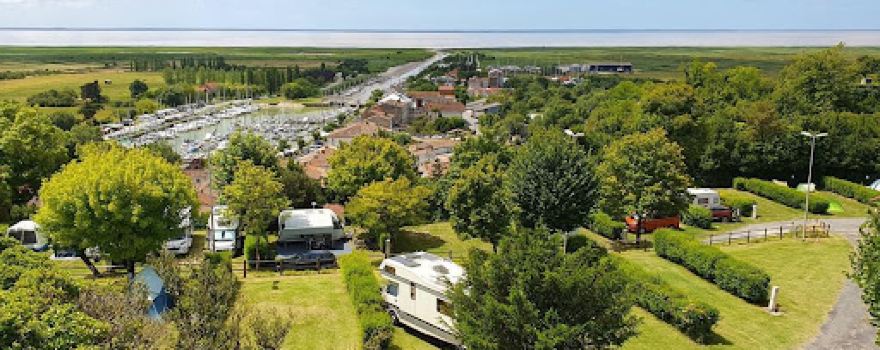 camping municipal Bel Air