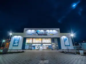 Ледовый дворец "Шахтинец"