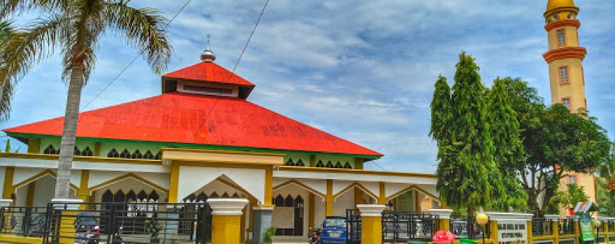 Masjid Nurul Mukminin