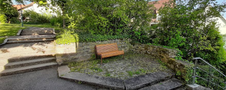 Park und Aussichtspunkt