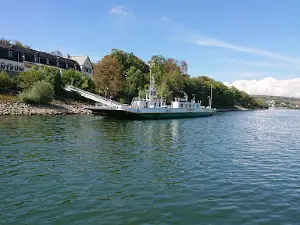 Rheinfähre Landskrone