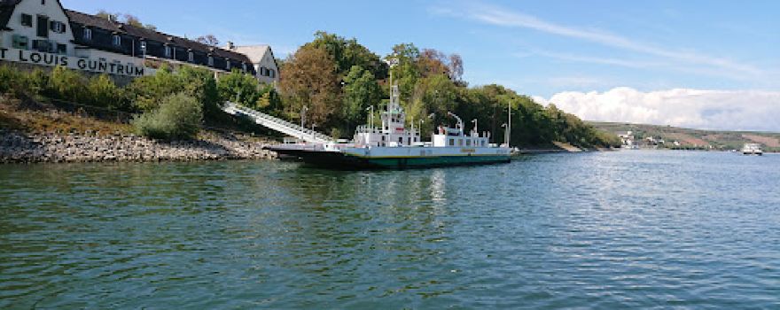 Rheinfähre Landskrone