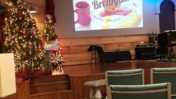 Trinity Christian Center Church