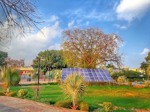 Cantonment Board Defence Officers Colony Park