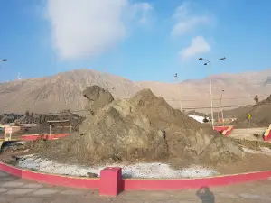 Piedra Del Camello