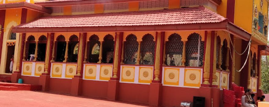 Mahamaya Temple