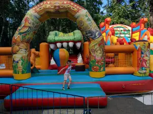 Park Imeni Gor'kogo