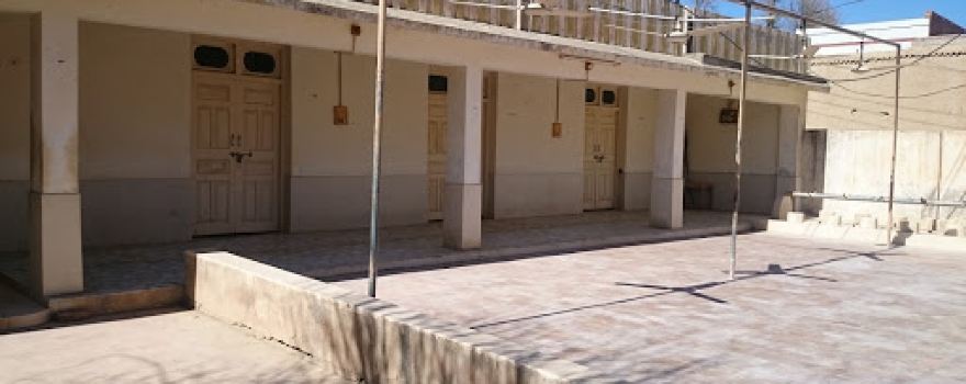 Masjid Abubakar Sadeeq RA Badshah Khan Kot Ziraki