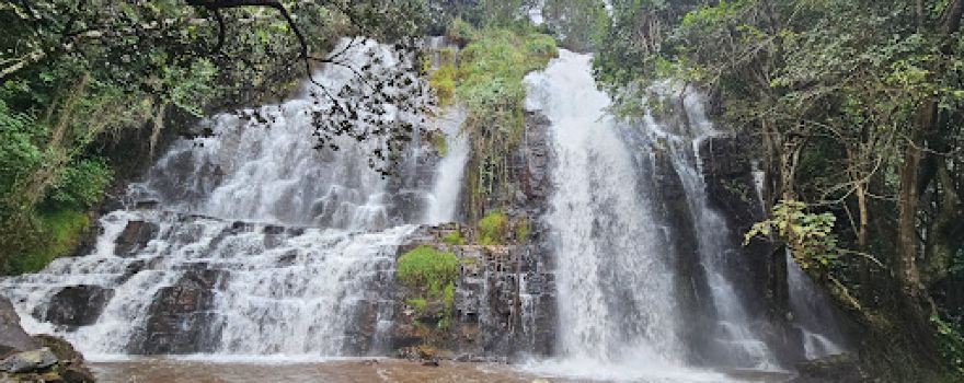 Chutes de la Karera Falls