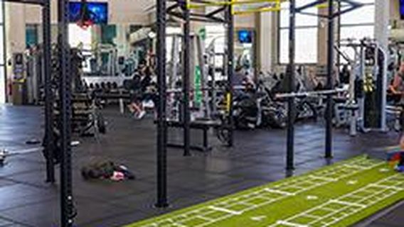 Fitness Park Mandelieu
