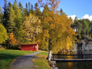 Grønneset